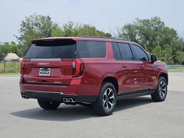 New 2026 GMC Yukon XL AT4 w/ AT4 Premium Plus Package AWD/4WD image 4