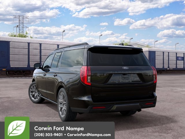 New 2027 Ford Expedition Max Platinum AWD/4WD image 4