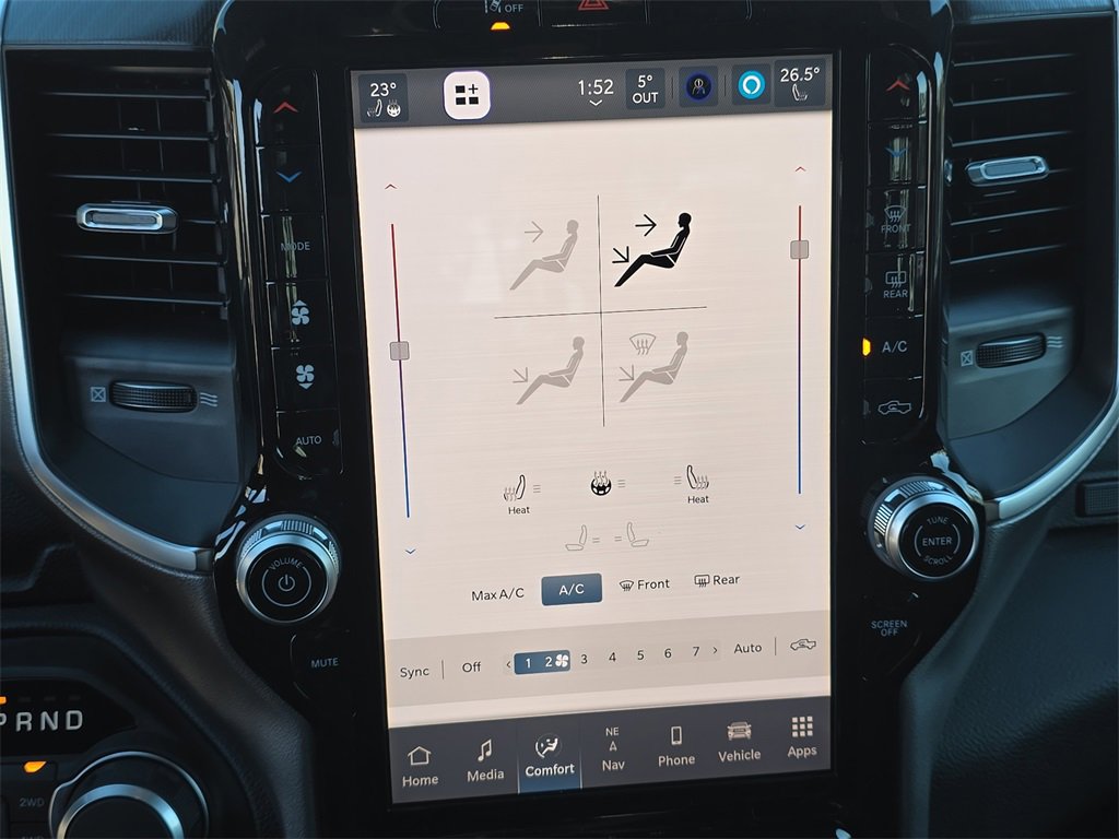 New 2026 RAM 1500 Big Horn image 25