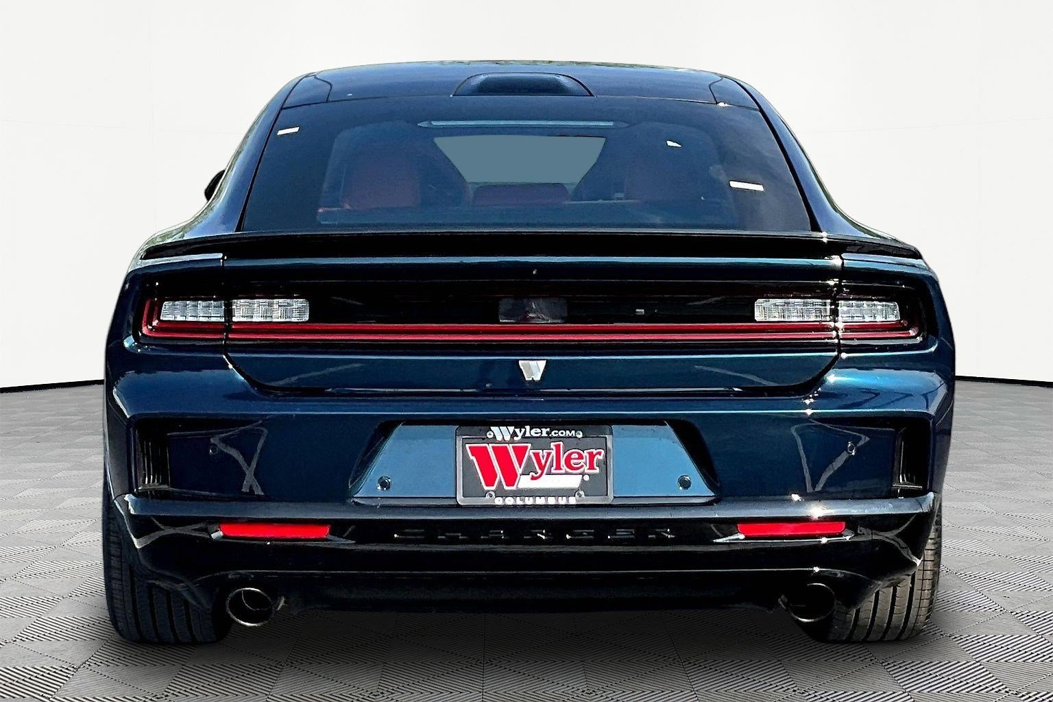 New 2026 Dodge Charger R/T AWD/4WD image 4