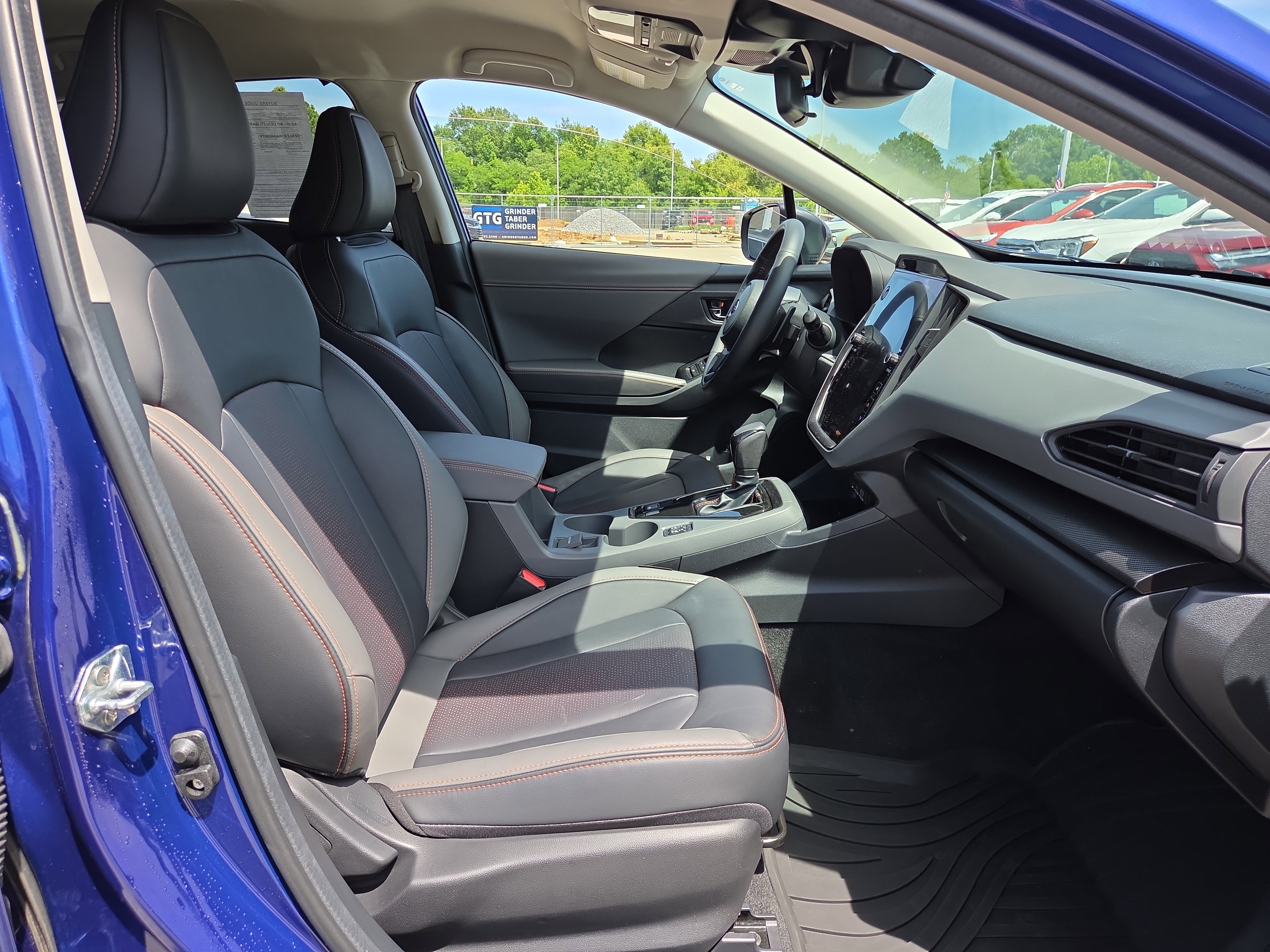 Certified 2026 Subaru Crosstrek 2.5i Limited AWD/4WD image 15