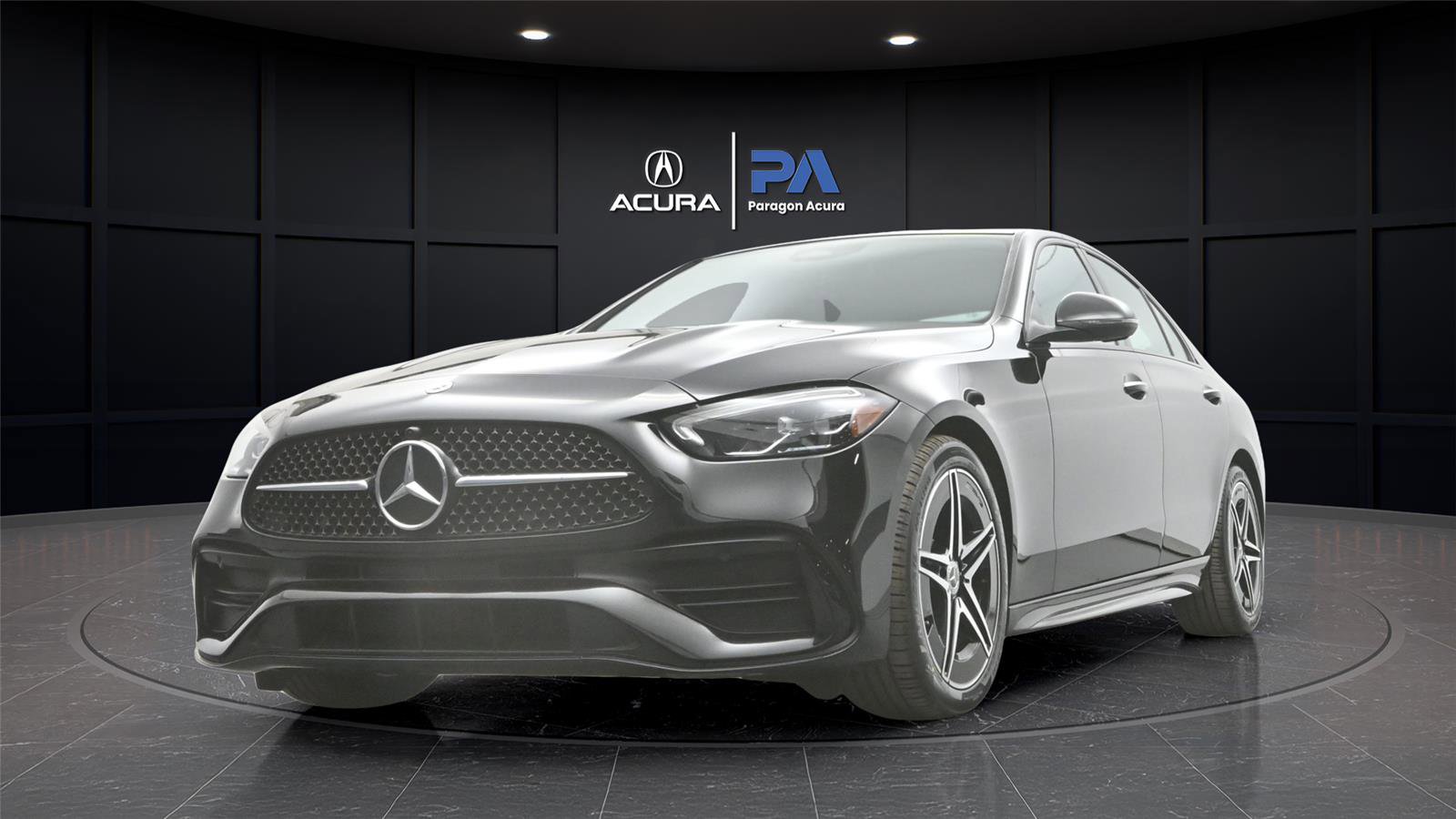 Used 2023 Mercedes-Benz C 300 4MATIC Sedan image 35