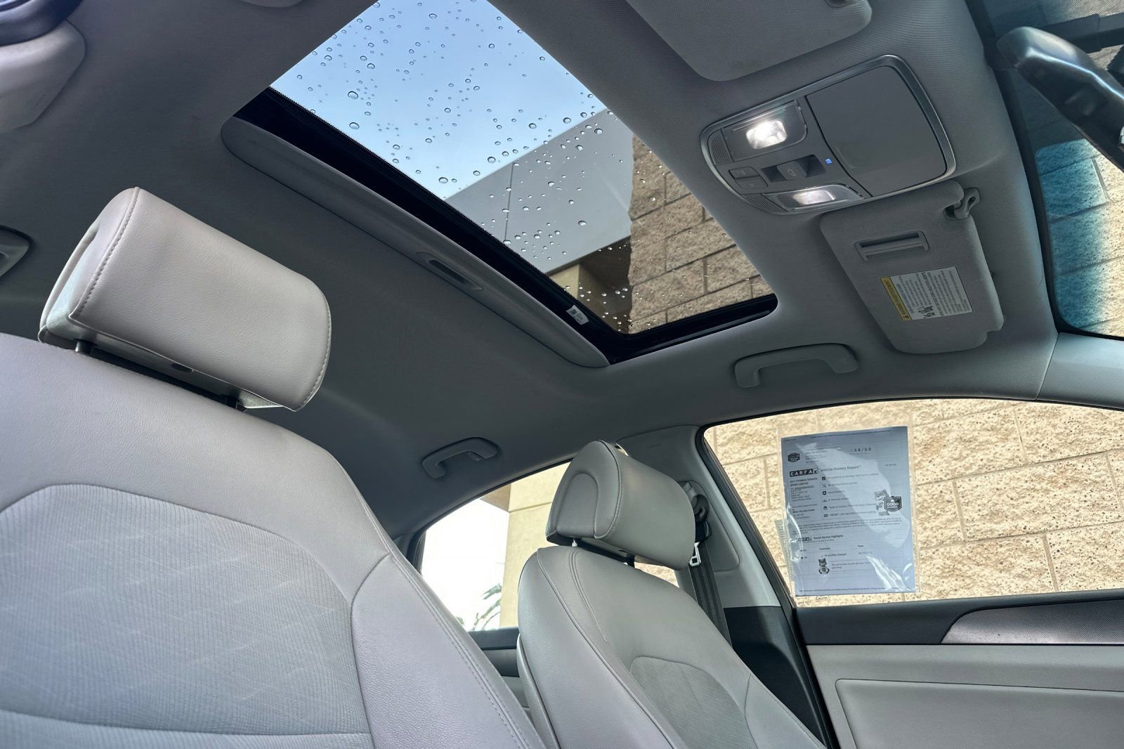 Used 2017 Hyundai Sonata Sport w/ Value Edition Package 02 image 19