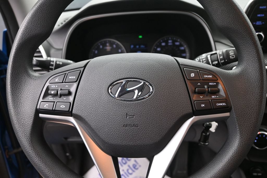 Used 2020 Hyundai Tucson SE w/ Winter Weather Package AWD/4WD image 30