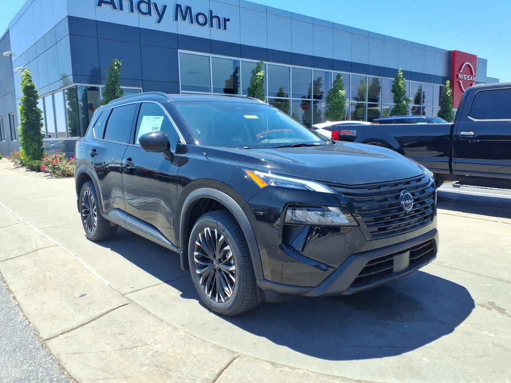 New 2026 Nissan Rogue Dark Armor AWD/4WD video 2