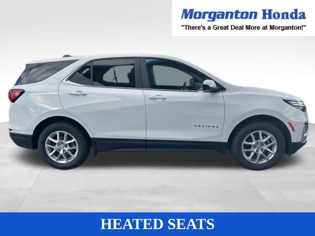 Used 2024 Chevrolet Equinox LT image 10