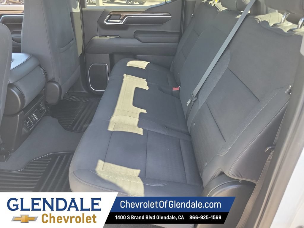 Used 2022 Chevrolet Silverado 1500 RST w/ Z71 Off-Road Package AWD/4WD image 21