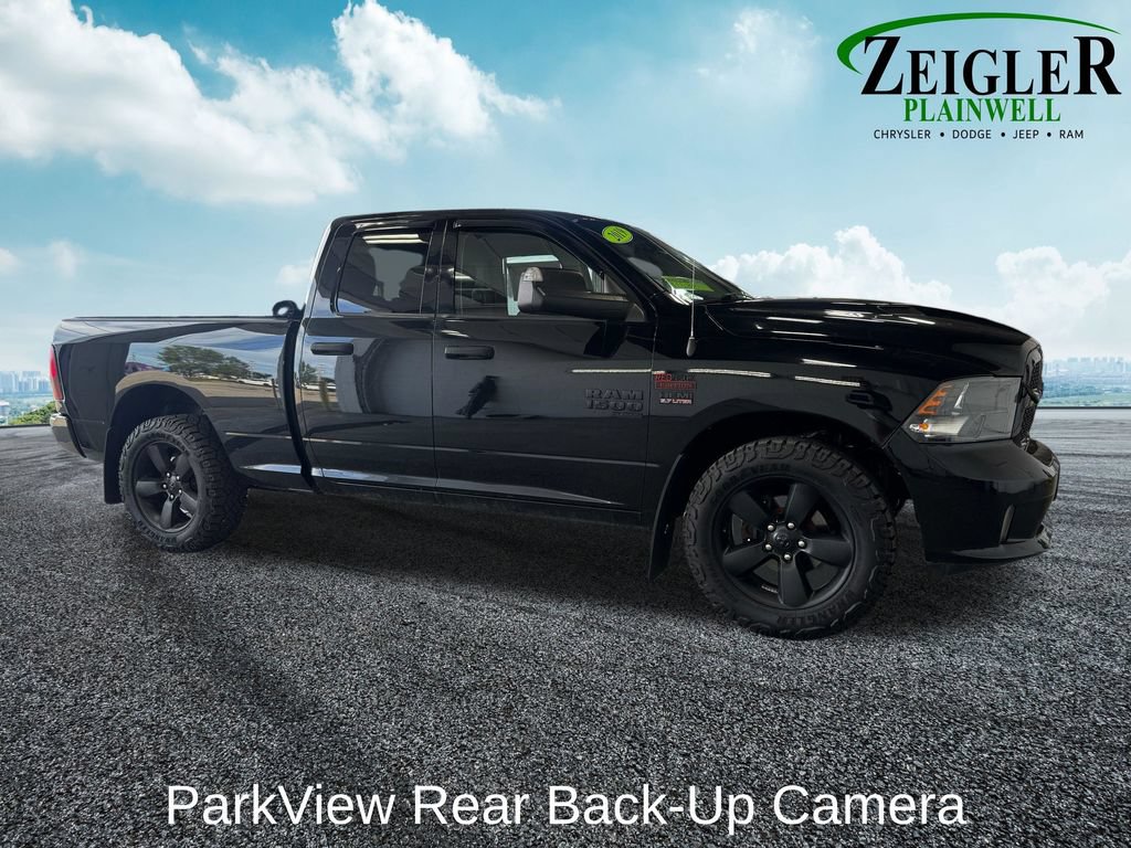 Used 2019 RAM 1500 Express w/ Wheel & Sound Group AWD/4WD image 6
