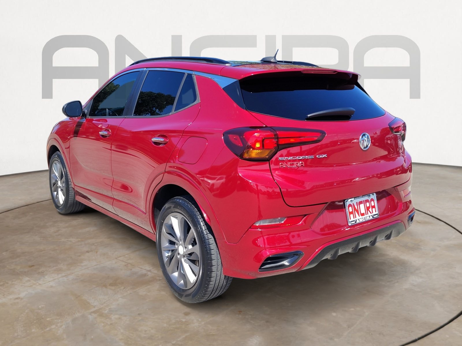 Used 2020 Buick Encore GX Select w/ Sport Touring Package FWD image 8