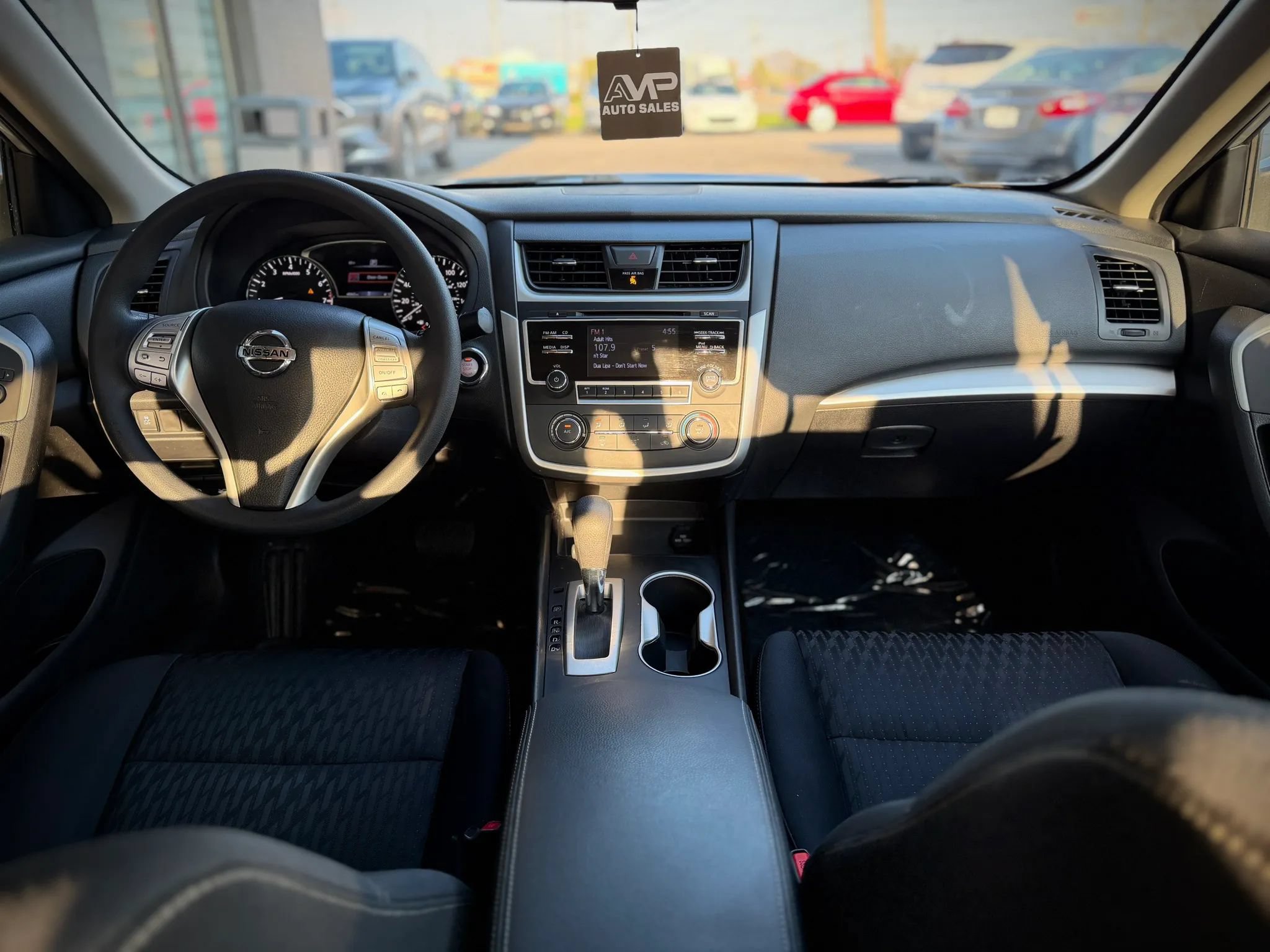 Used 2018 Nissan Altima 2.5 S w/ S Convenience Package FWD image 8