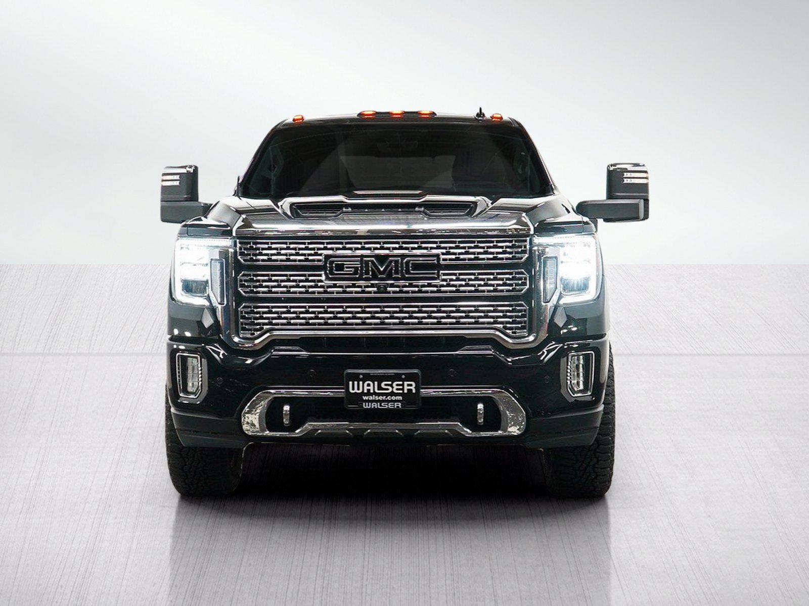 Used 2020 GMC Sierra 2500 Denali w/ Denali Ultimate Package AWD/4WD image 8