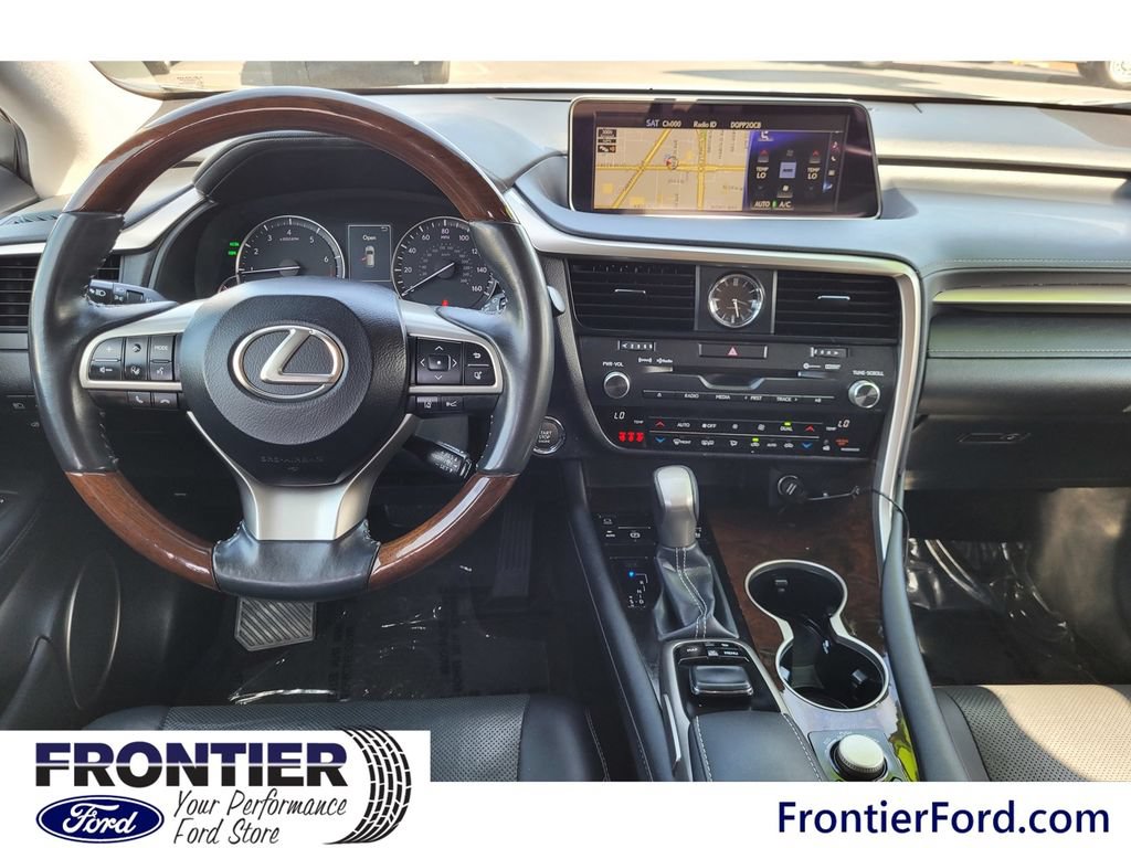 Used 2019 Lexus RX 350 AWD w/ Navigation Package image 8