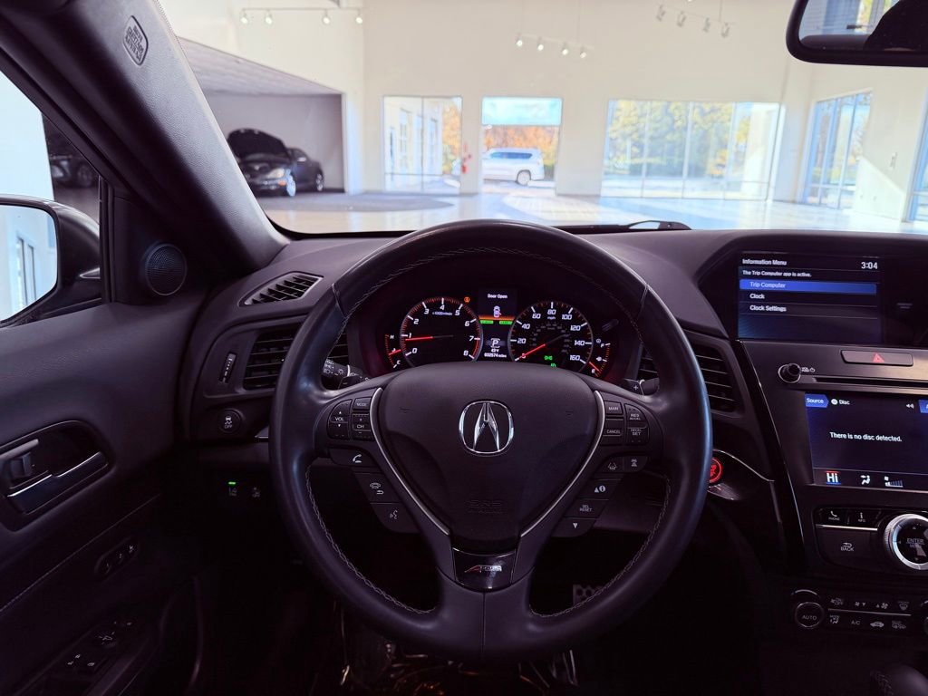 Used 2021 Acura ILX image 17