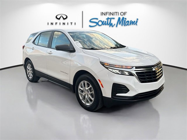 Used 2022 Chevrolet Equinox LS
