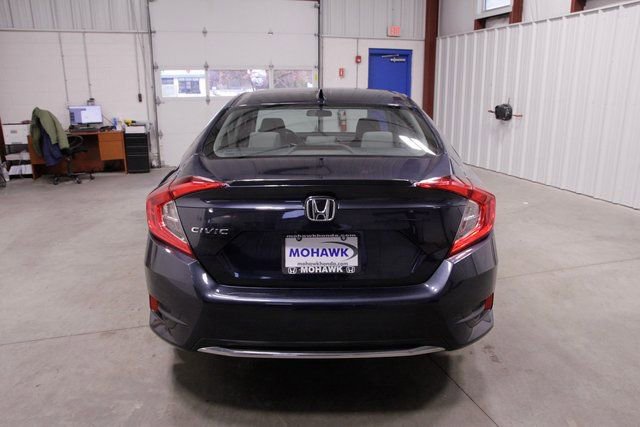 Used 2019 Honda Civic EX image 4