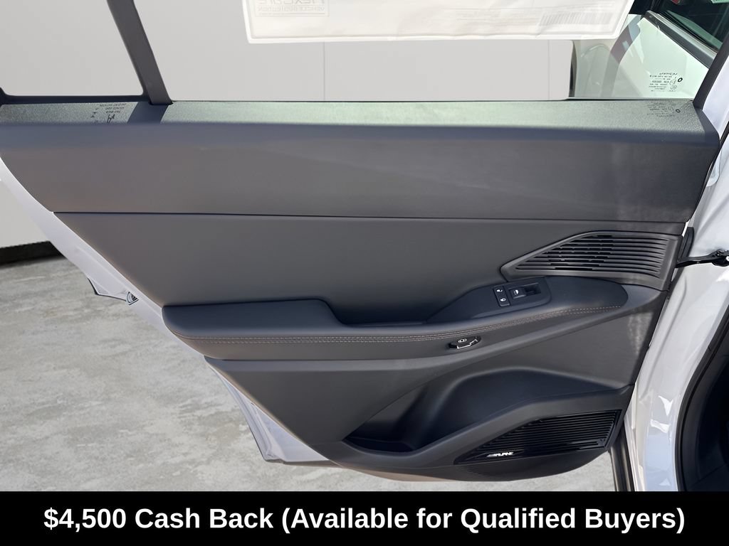 New 2026 Jeep Cherokee Overland w/ Advanced Pro Tech Group AWD/4WD image 18