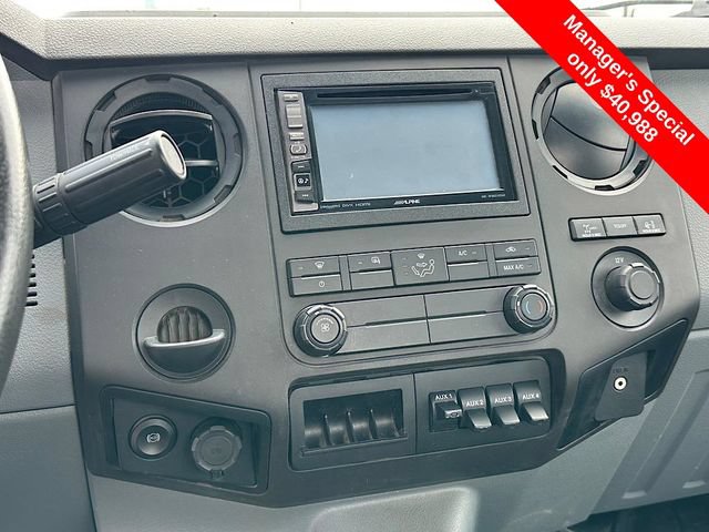 Used 2019 Ford F750 2WD Regular Cab Super Duty image 18