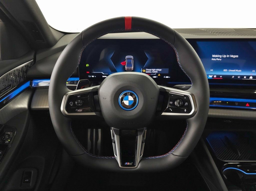 New 2025 BMW i5 M60 image 16