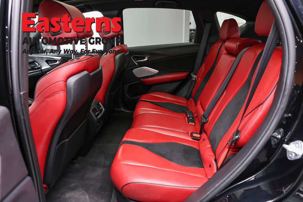 Used 2024 Acura RDX A-Spec AWD/4WD image 22