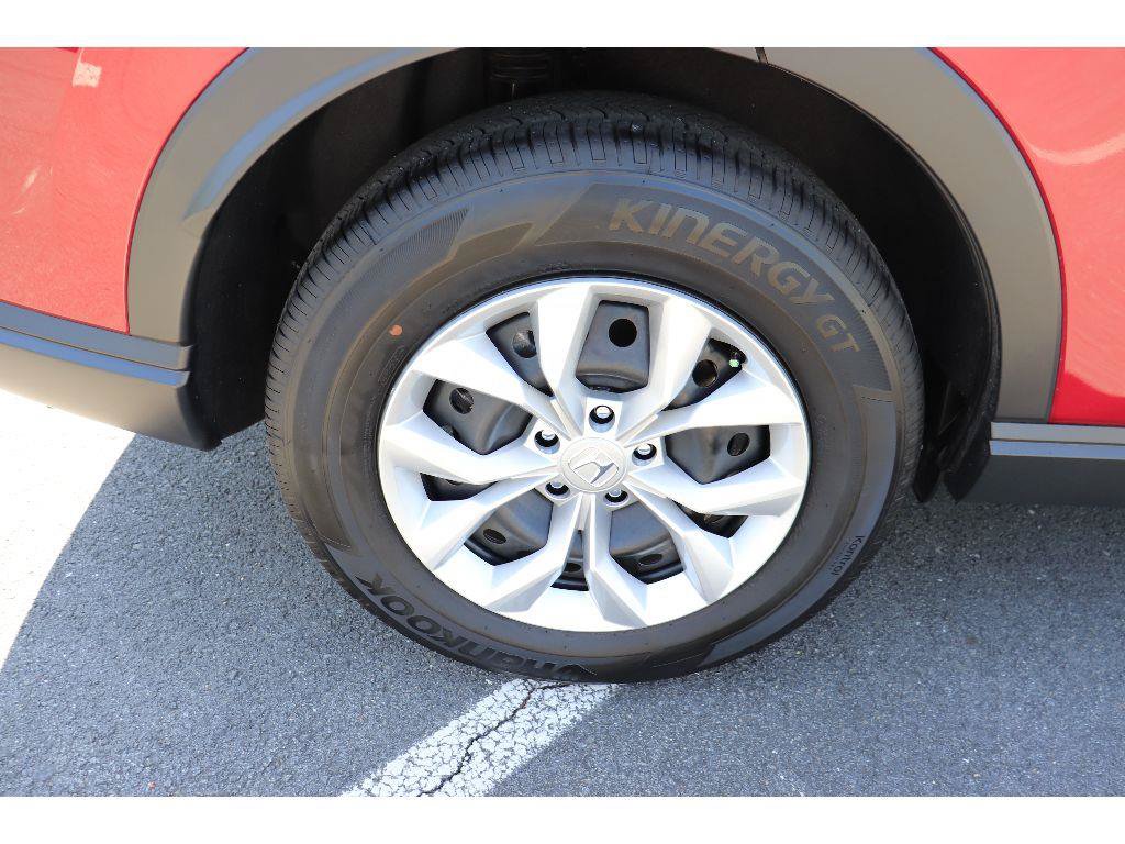Certified 2026 Honda CR-V LX image 27