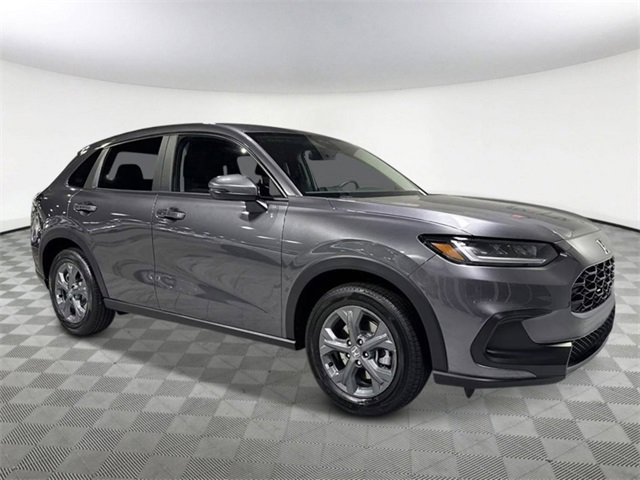 New 2026 Honda HR-V LX image 1