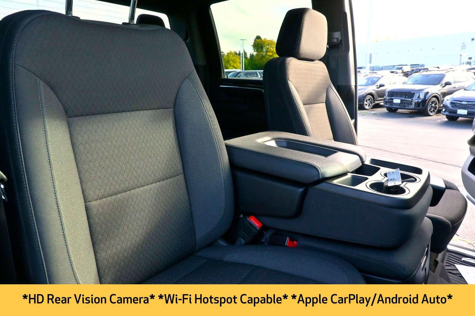 Used 2024 Chevrolet Silverado 2500 LT image 25