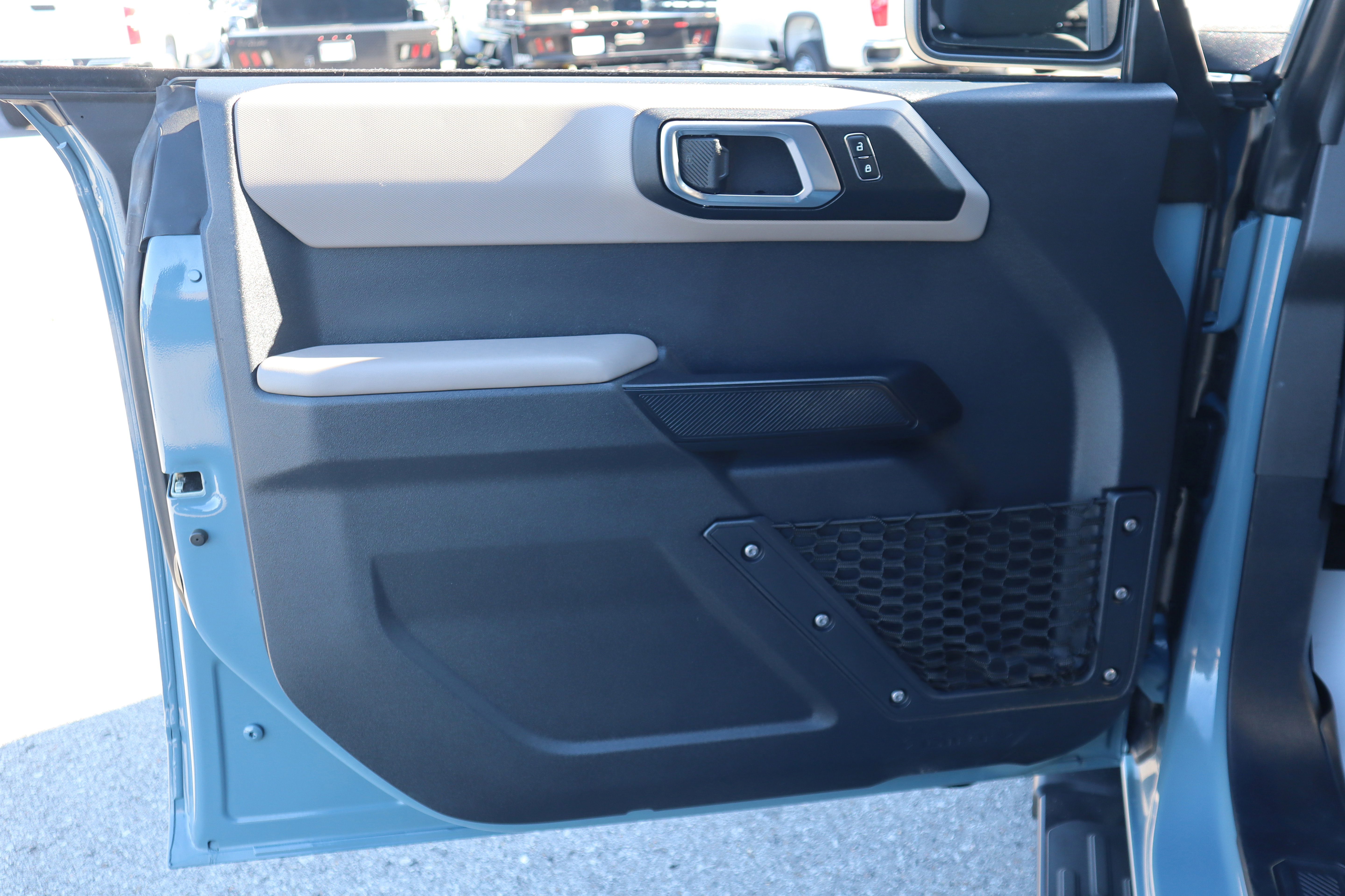 Used 2022 Ford Bronco Big Bend image 26