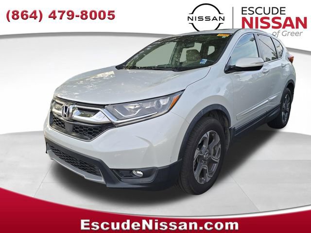 Used 2019 Honda CR-V EX-L image 3