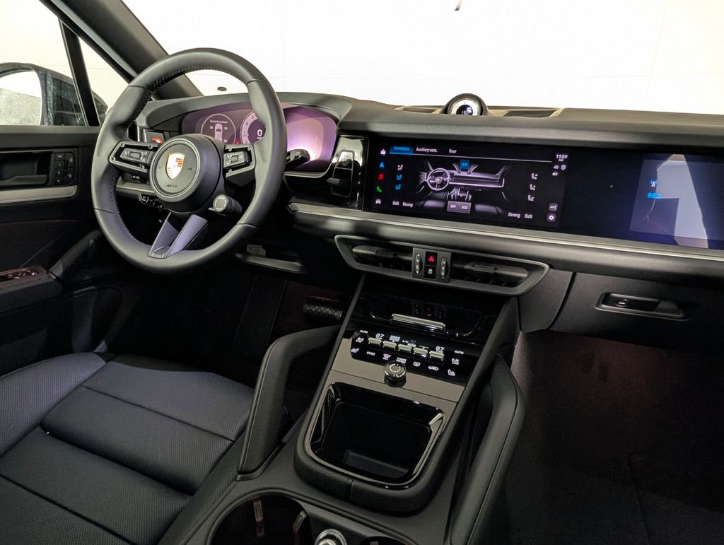 New 2026 Porsche Cayenne AWD/4WD image 22