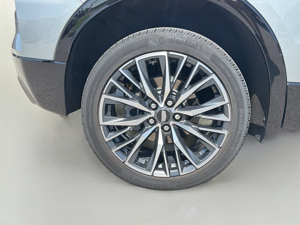 Used 2024 Cadillac XT4 Sport AWD/4WD image 36