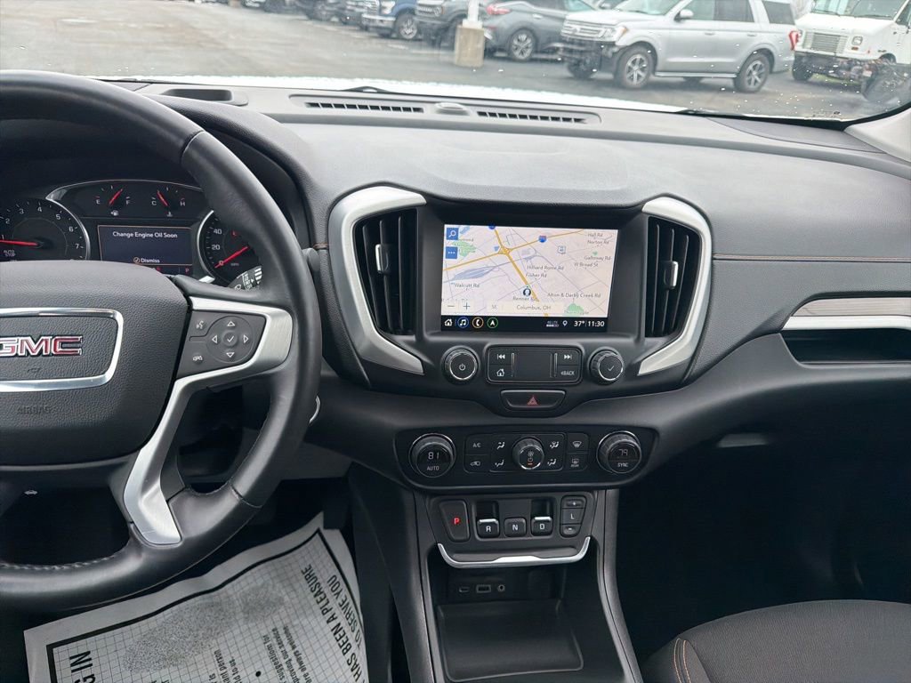 Used 2021 GMC Terrain SLE w/ Driver Convenience Package image 5