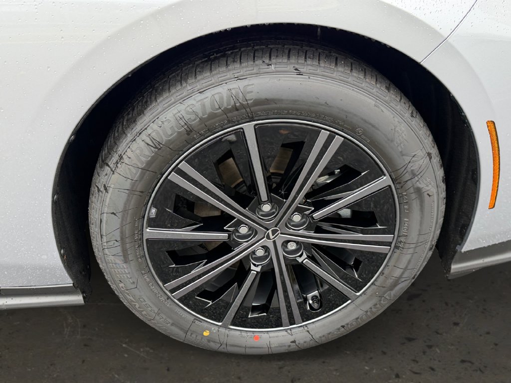 New 2026 Lexus ES 350h AWD image 24