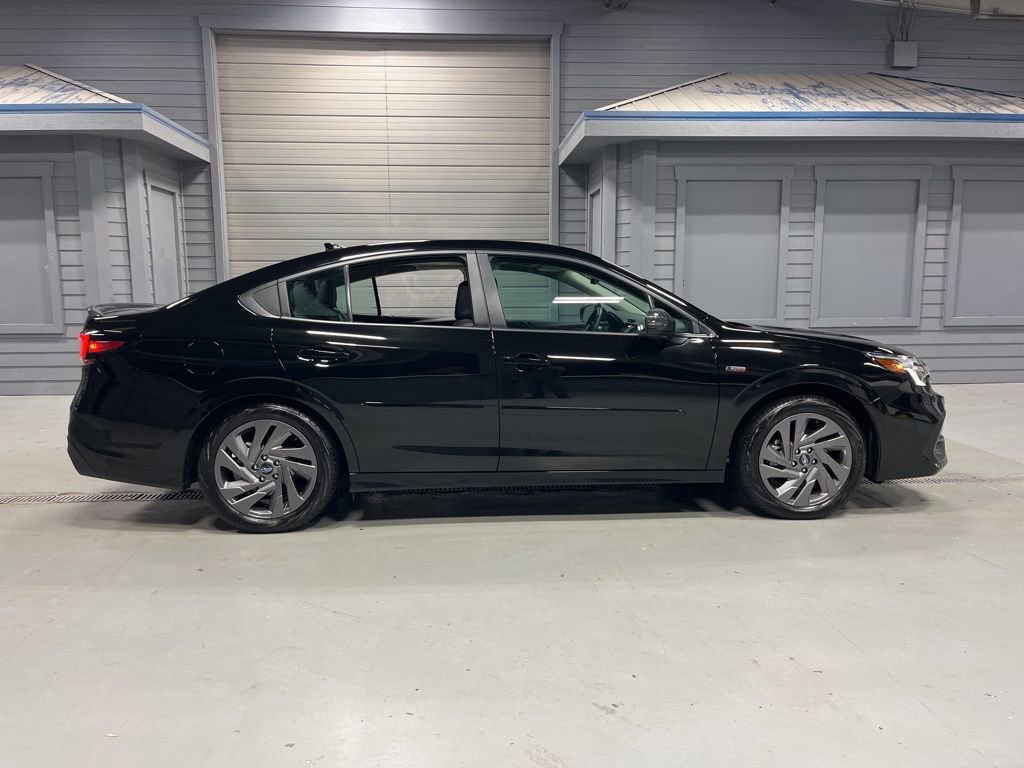 Certified 2025 Subaru Legacy Sport image 11