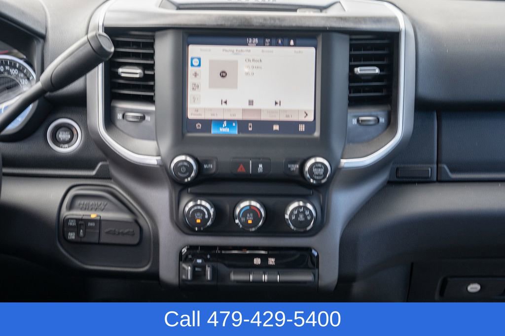 Used 2024 RAM 2500 Big Horn image 34