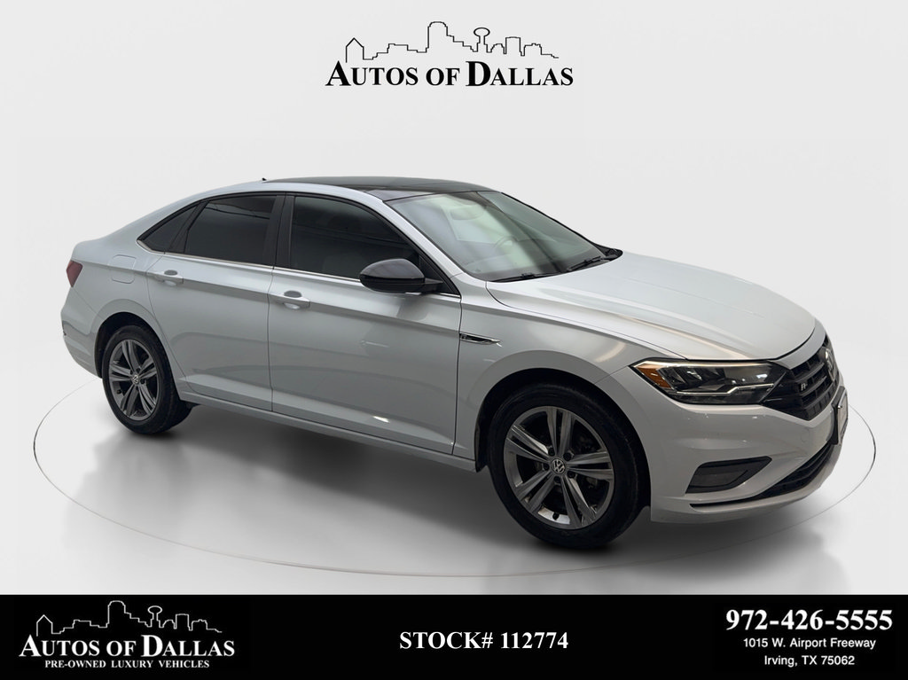 Used 2019 Volkswagen Jetta R-Line w/ R-Line Cold Weather Package FWD image 1