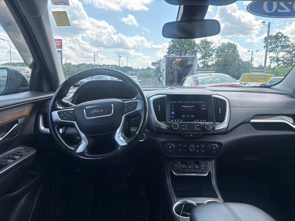 Used 2020 GMC Terrain SLE w/ Driver Convenience Package AWD/4WD image 20