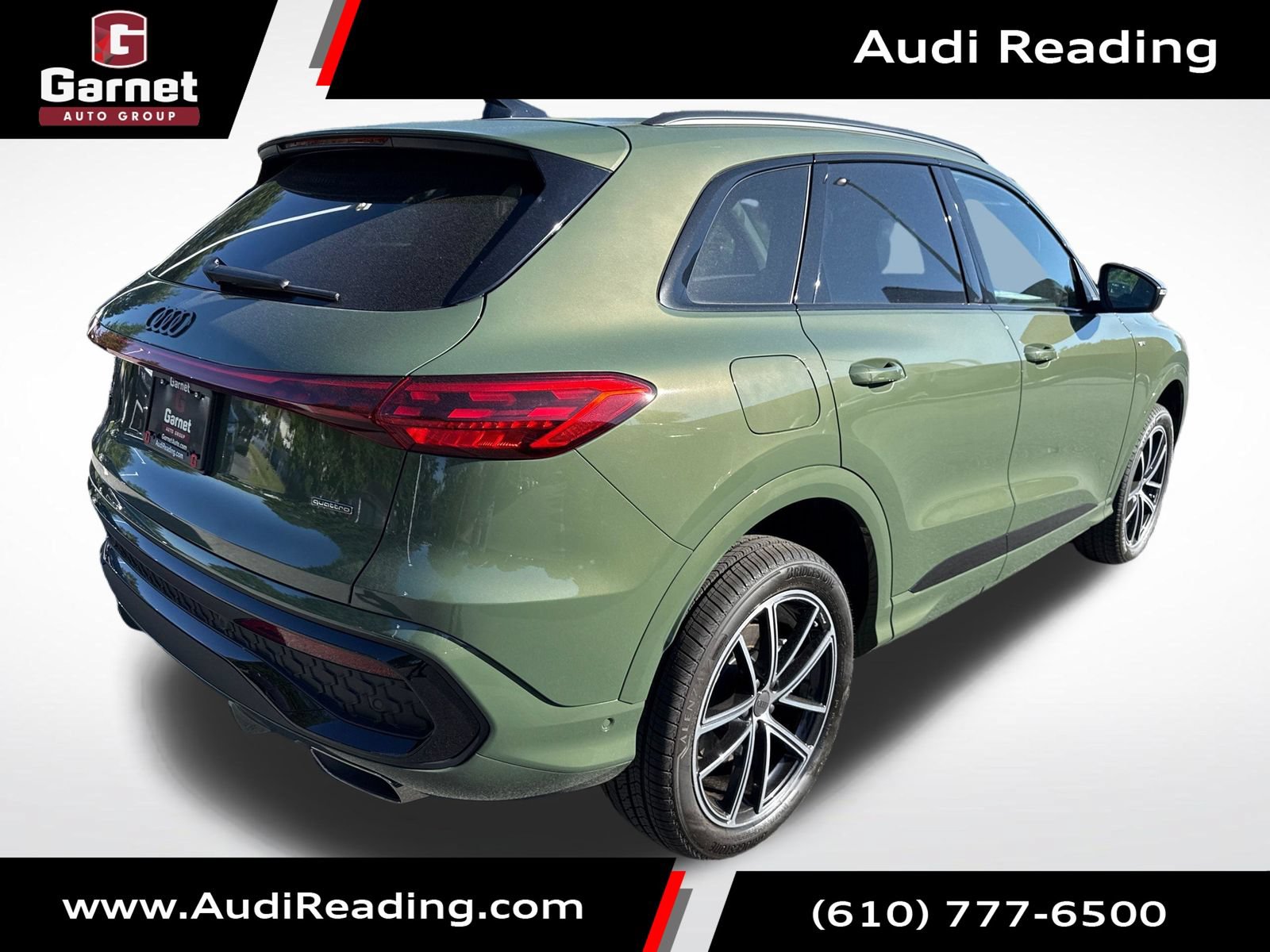 New 2026 Audi Q5 Premium Plus AWD/4WD image 5