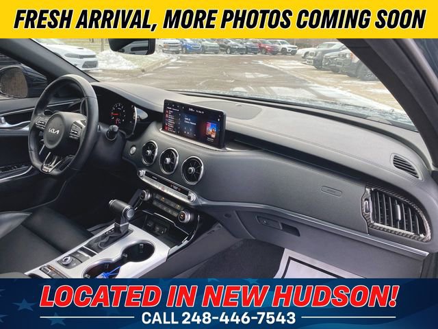 Used 2022 Kia Stinger GT1 image 29