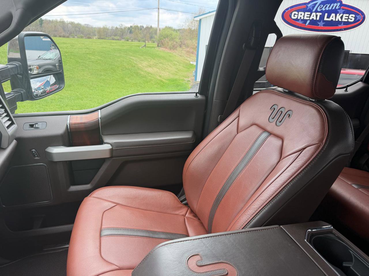 Used 2019 Ford F450 King Ranch w/ King Ranch Ultimate Package AWD/4WD image 39