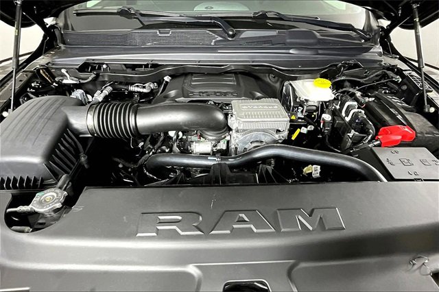 New 2026 RAM 1500 Big Horn image 2