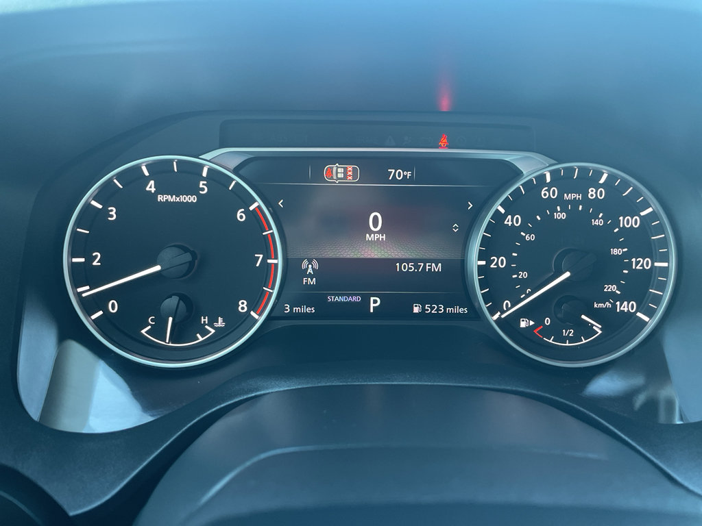 New 2026 Nissan Rogue SV image 13