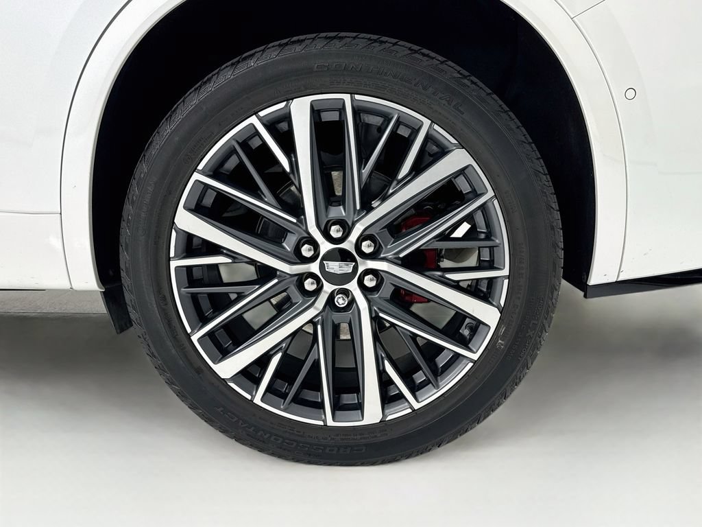Used 2022 Cadillac XT6 Sport w/ Technology Package AWD/4WD image 33