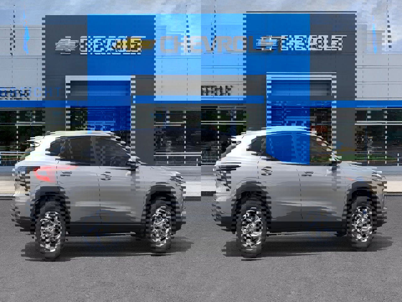 New 2026 Chevrolet Trax LS w/ LS Convenience Package image 29