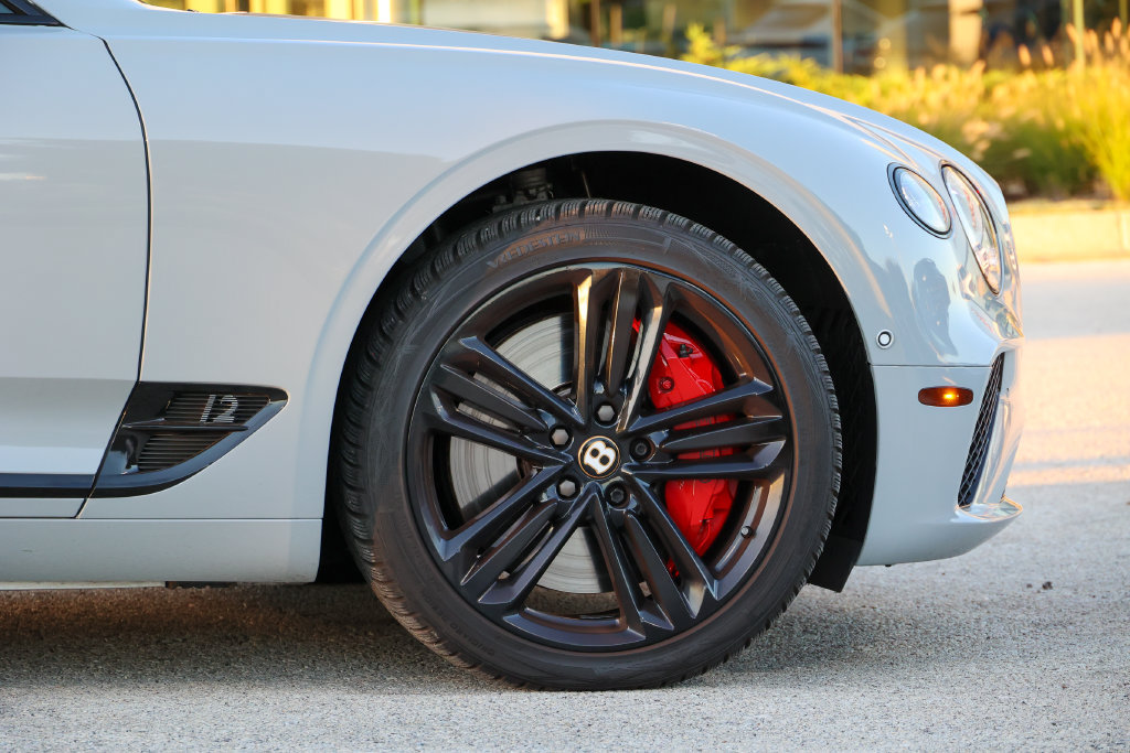 Used 2020 Bentley Continental GT AWD/4WD image 18