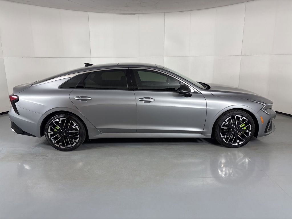 New 2026 Kia K5 GT FWD image 9