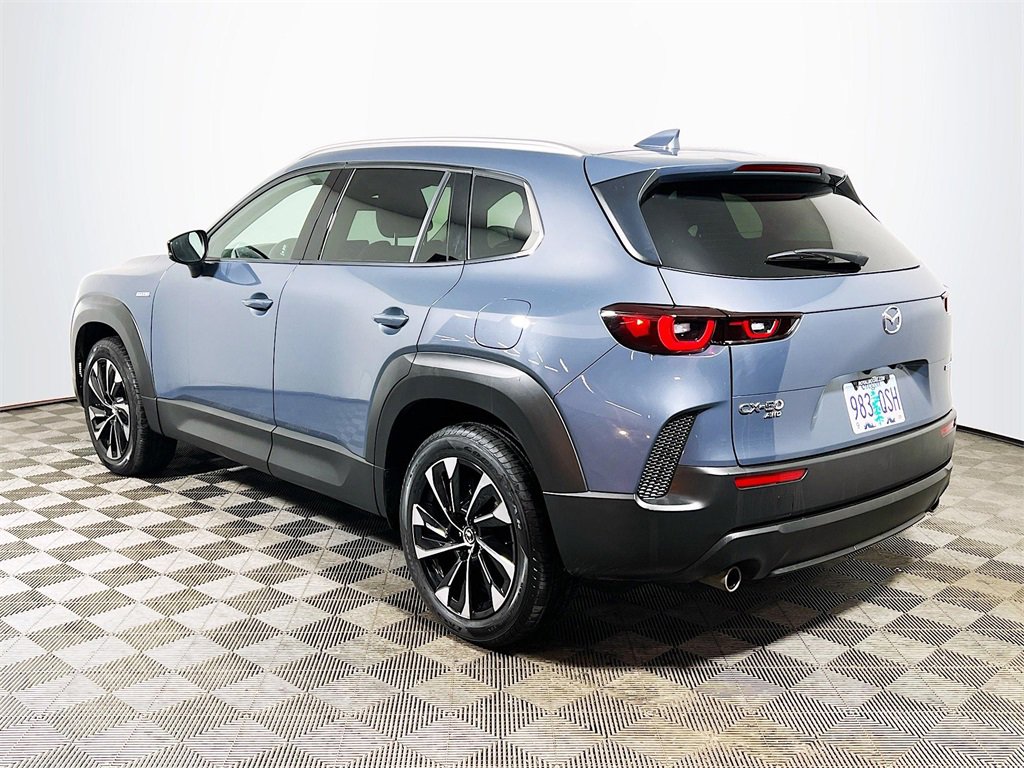 Used 2025 MAZDA CX-50 2.5 Hybrid w/ Weather Package image 5