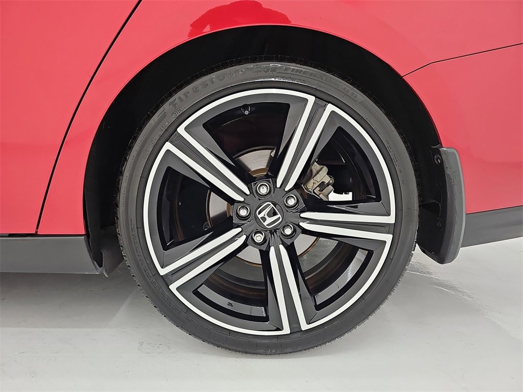 Certified 2023 Honda Accord Sport image 40