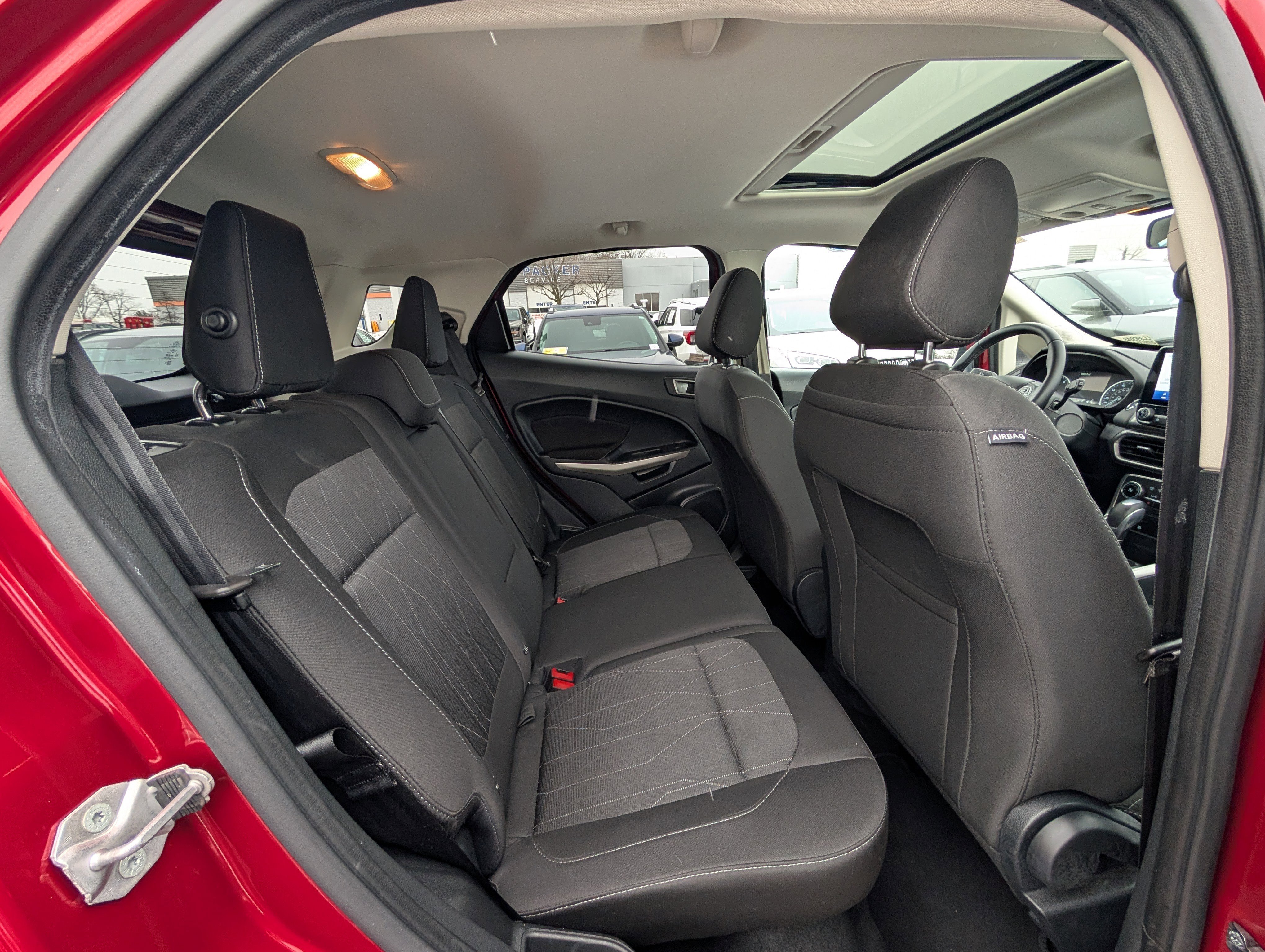 Certified 2020 Ford EcoSport SE image 11