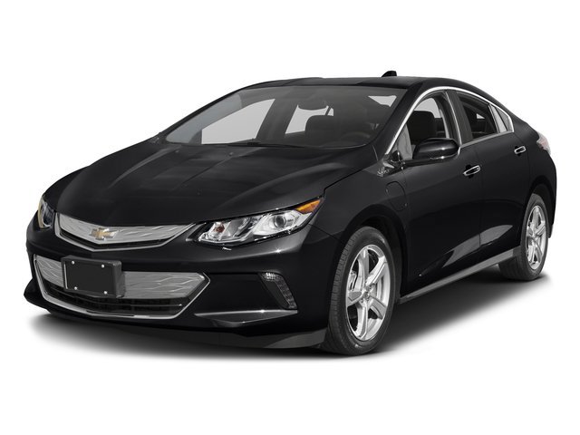 Used 2017 Chevrolet Volt Premier w/ Driver Confidence II Package