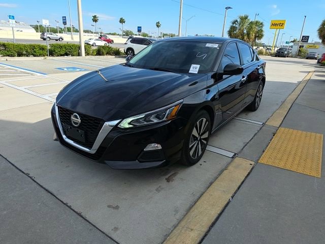 Used 2022 Nissan Altima 2.5 SV image 8